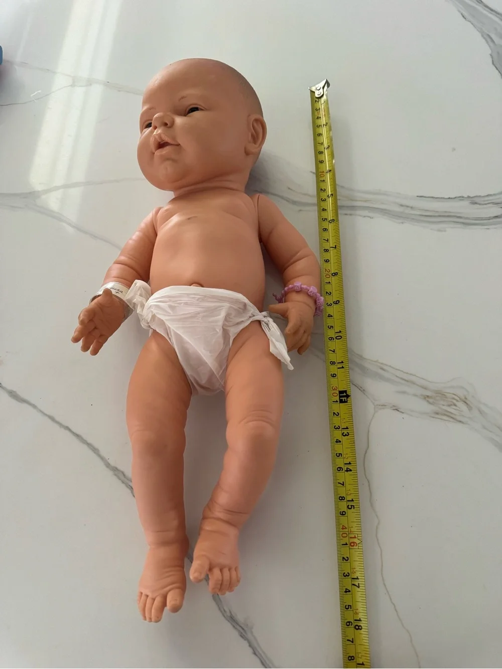 Berjusa vintage anatomically